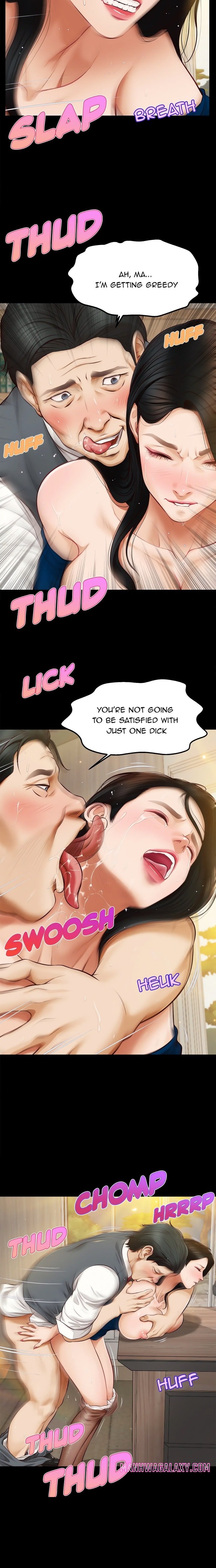 Yeoju and Haru - Chapter 17 Page 5