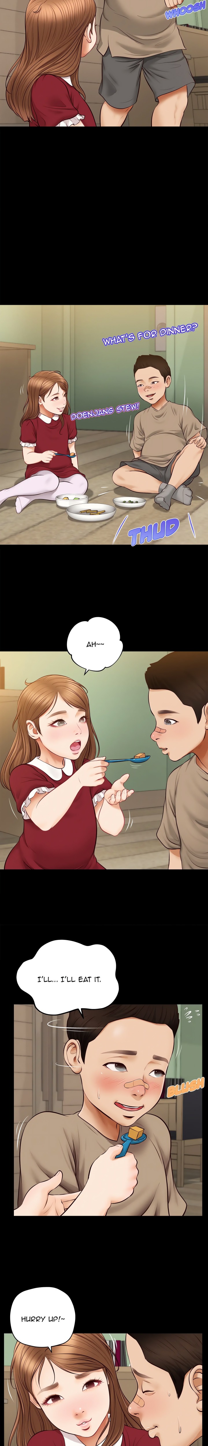 Yeoju and Haru - Chapter 17 Page 8