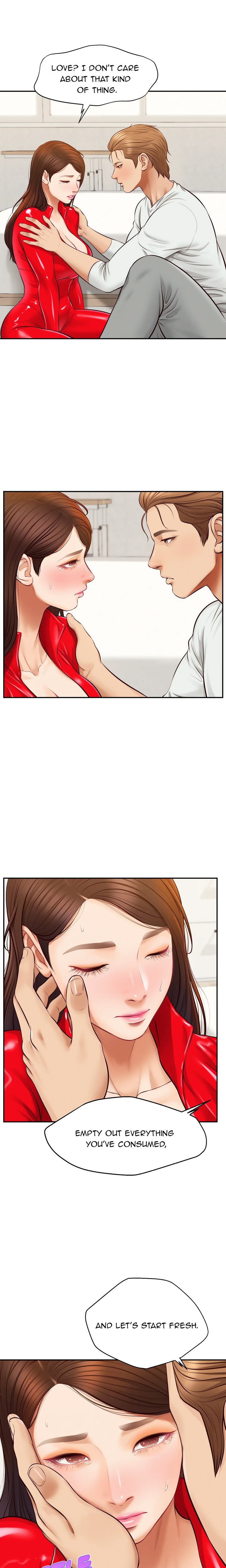 Yeoju and Haru - Chapter 18 Page 1