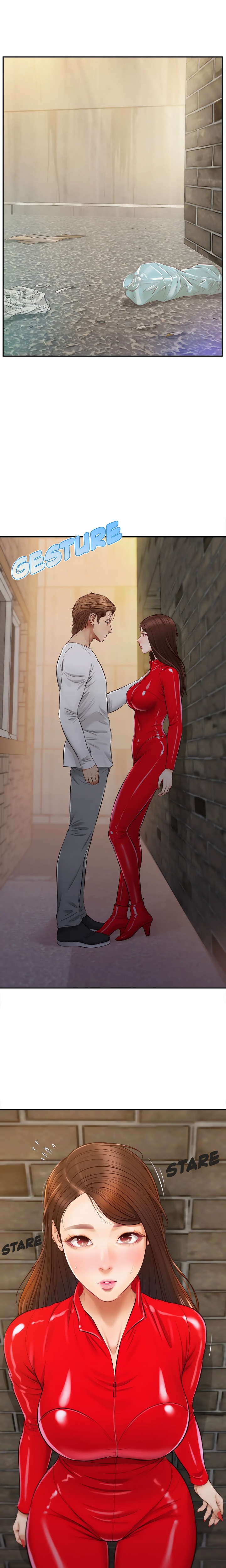 Yeoju and Haru - Chapter 18 Page 12