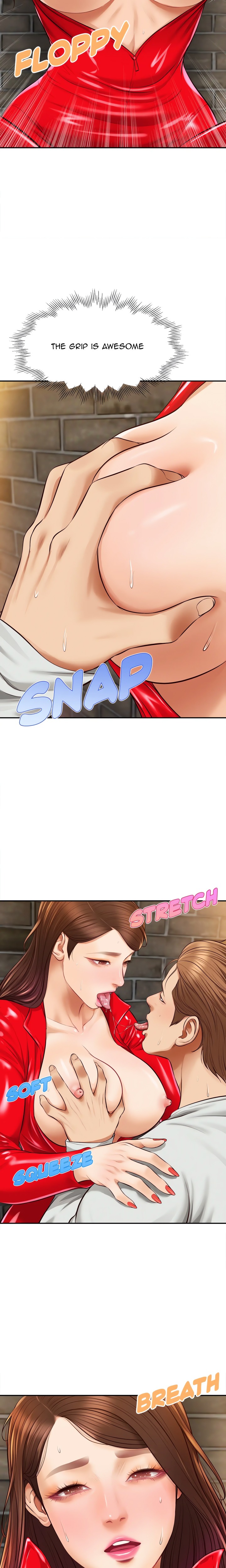 Yeoju and Haru - Chapter 18 Page 22