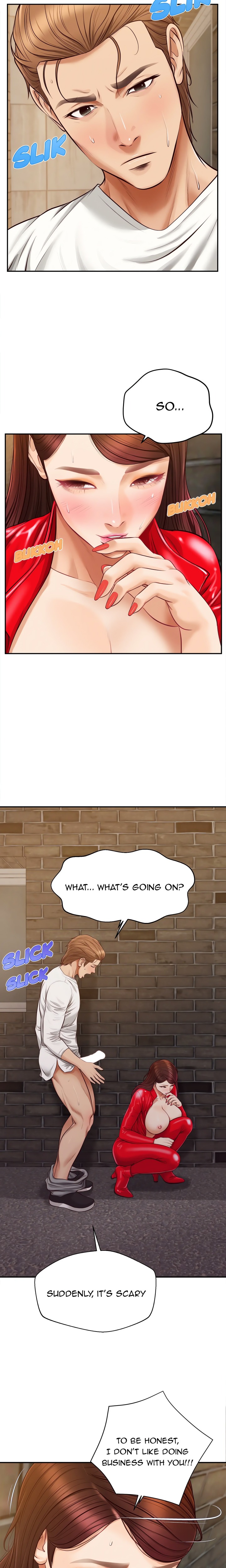 Yeoju and Haru - Chapter 19 Page 18