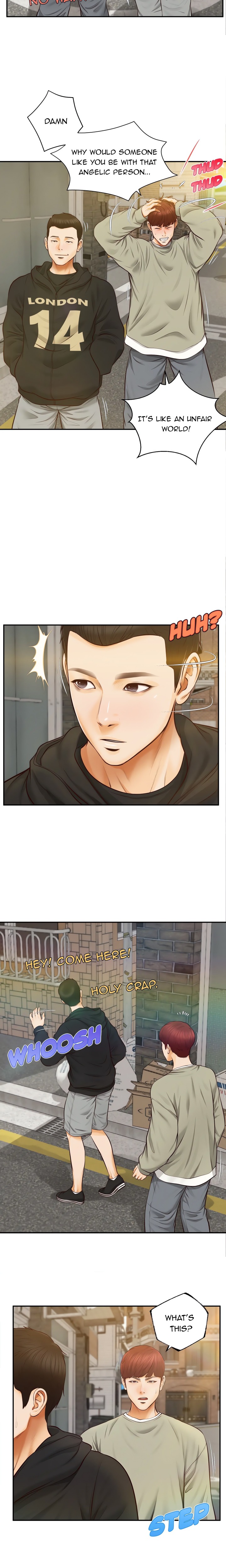 Yeoju and Haru - Chapter 19 Page 4