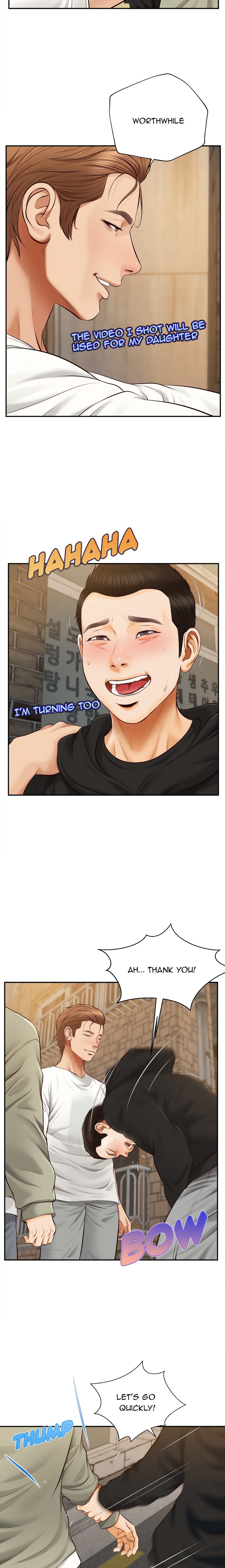 Yeoju and Haru - Chapter 20 Page 12