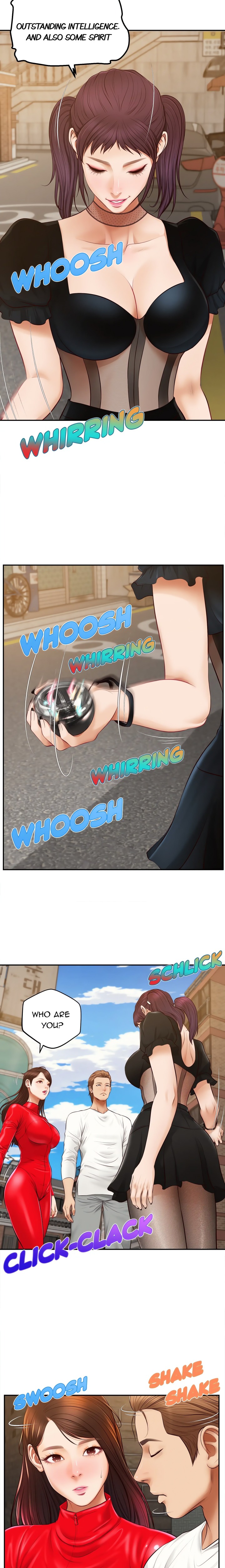 Yeoju and Haru - Chapter 20 Page 15