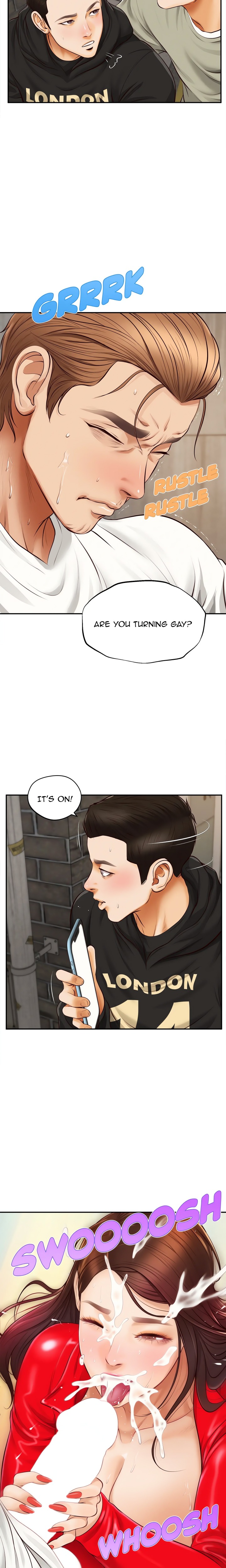 Yeoju and Haru - Chapter 20 Page 8