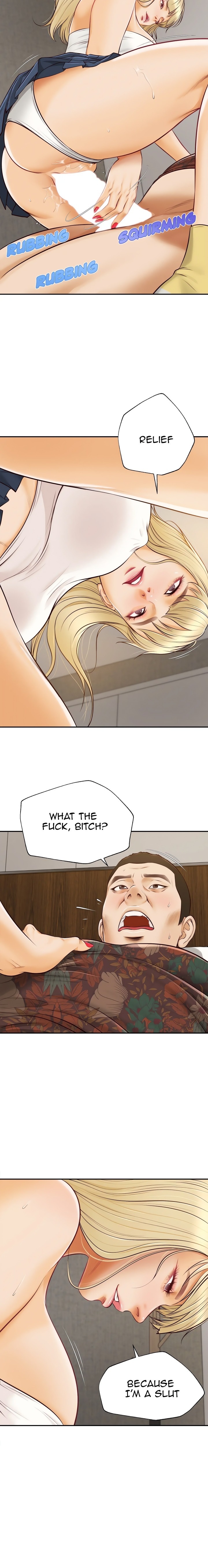 Yeoju and Haru - Chapter 22 Page 19