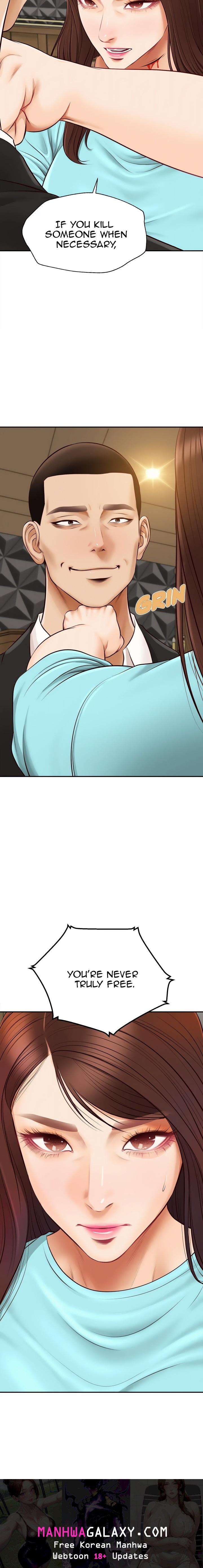 Yeoju and Haru - Chapter 23 Page 24