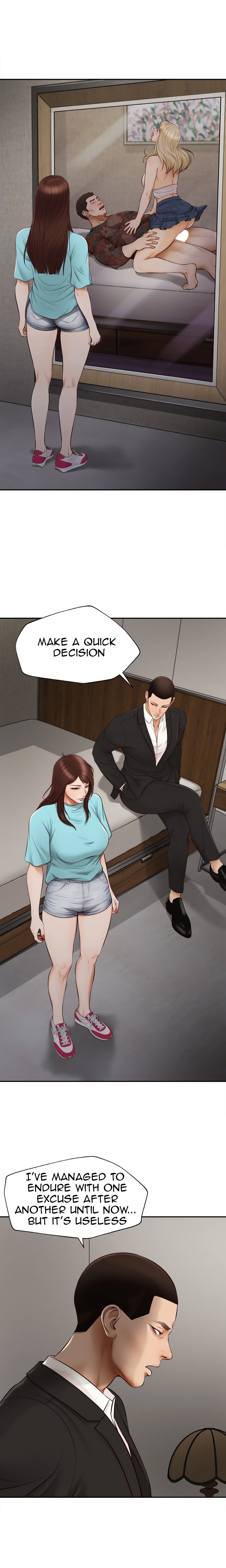 Yeoju and Haru - Chapter 23 Page 3