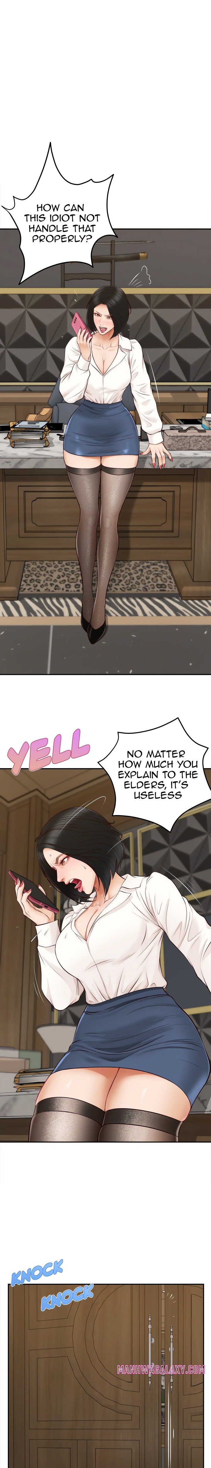 Yeoju and Haru - Chapter 23 Page 6