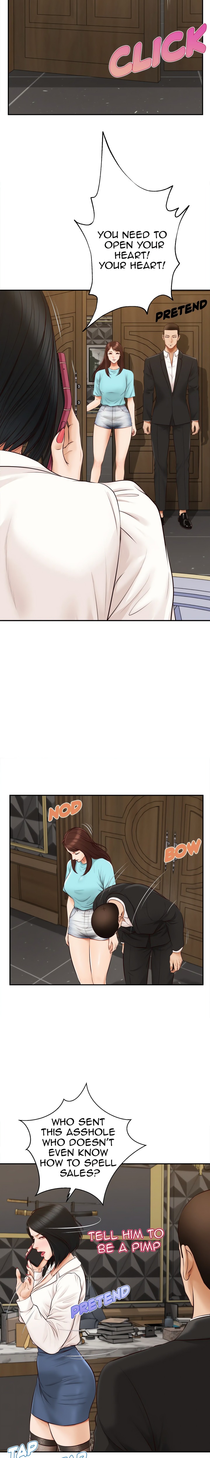 Yeoju and Haru - Chapter 23 Page 7