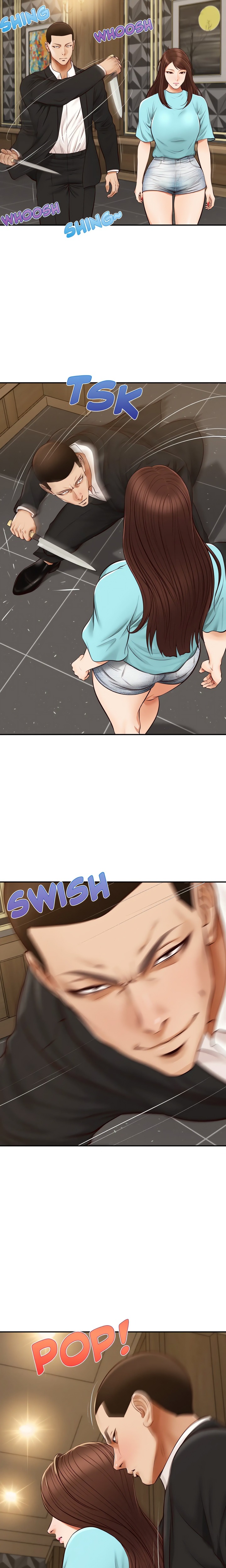 Yeoju and Haru - Chapter 25 Page 16