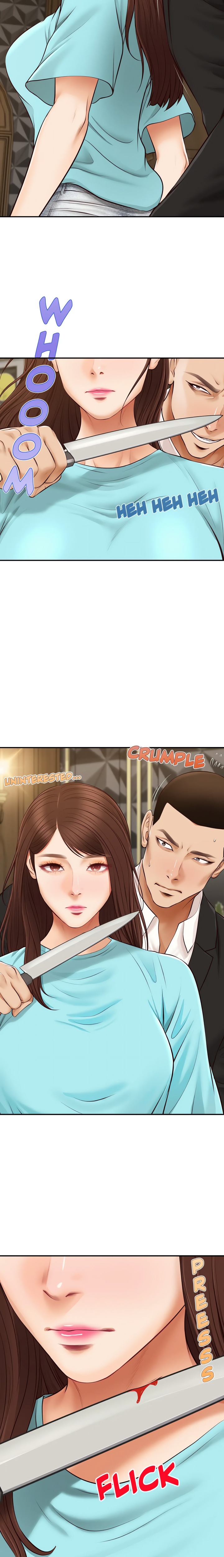 Yeoju and Haru - Chapter 25 Page 17