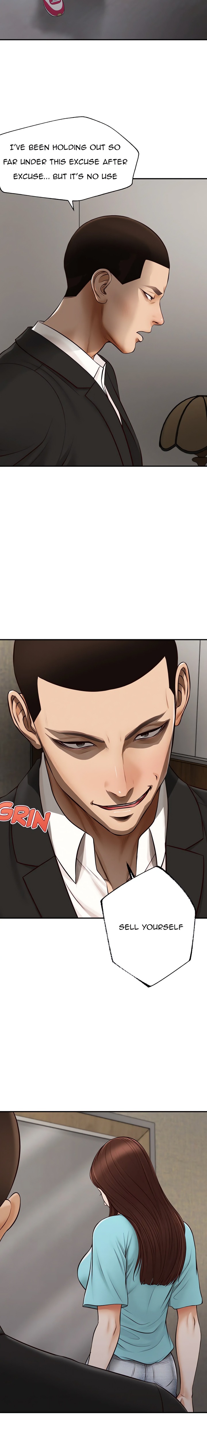 Yeoju and Haru - Chapter 25 Page 2