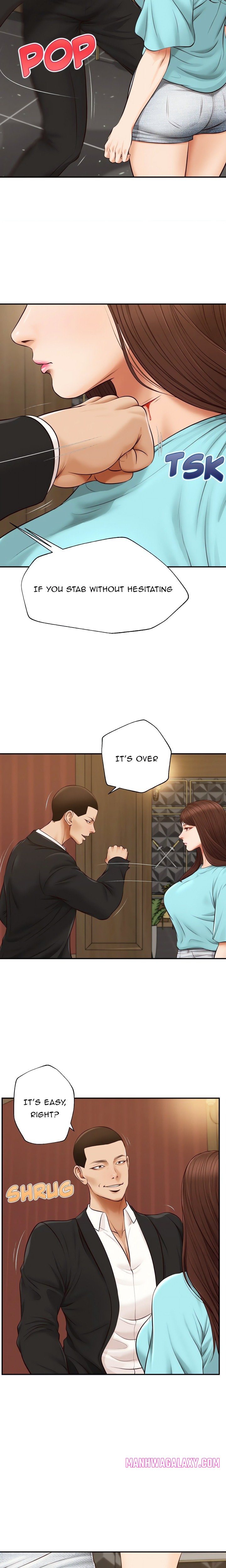 Yeoju and Haru - Chapter 25 Page 20