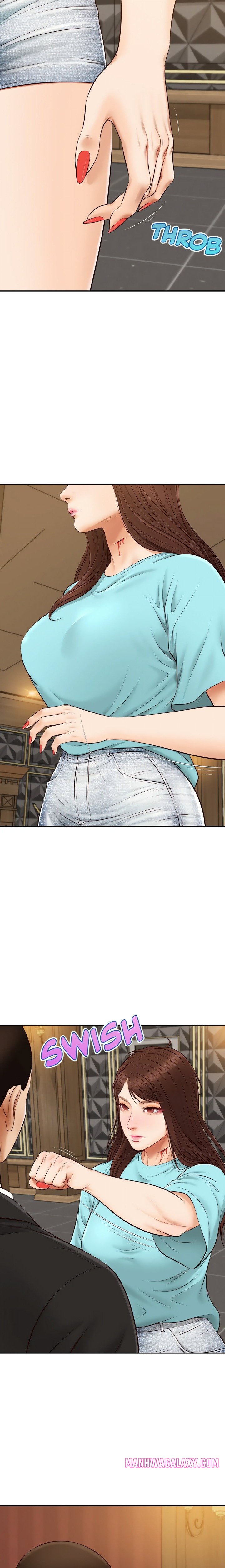 Yeoju and Haru - Chapter 25 Page 21