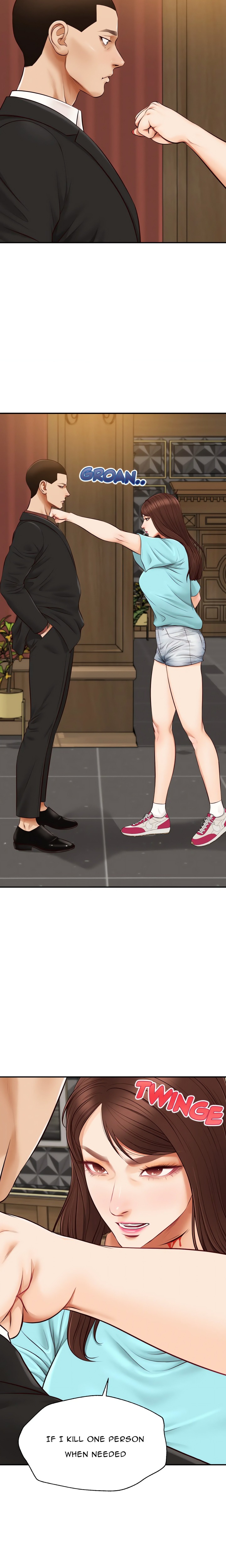 Yeoju and Haru - Chapter 25 Page 22