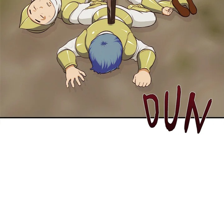 Yeoju and Haru - Chapter 26 Page 123