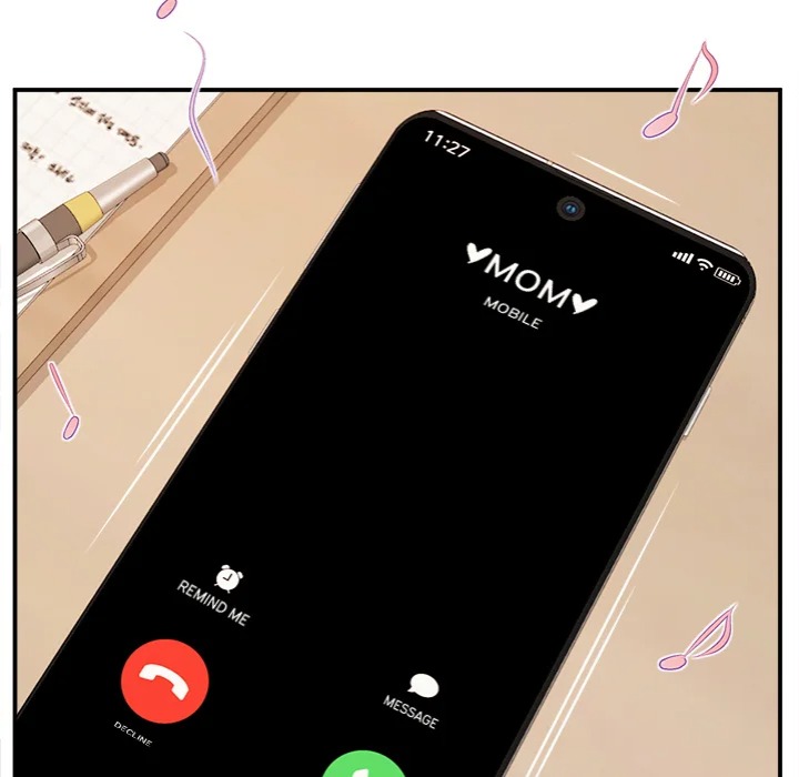 Yeoju and Haru - Chapter 26 Page 134