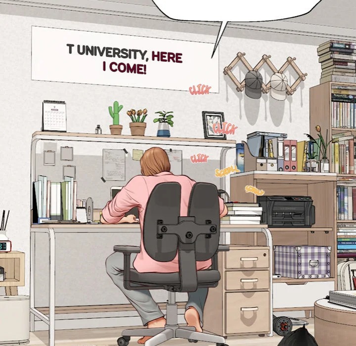 Yeoju and Haru - Chapter 26 Page 68