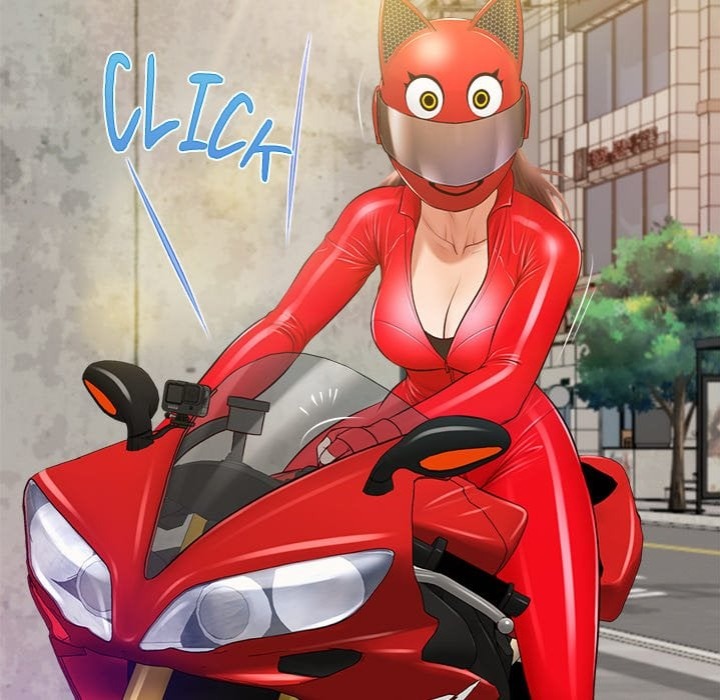 Yeoju and Haru - Chapter 27 Page 140