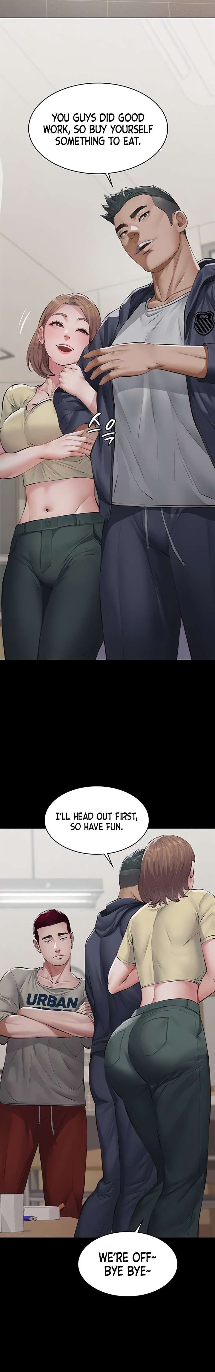 Sugar Daddy - Chapter 6 Page 21