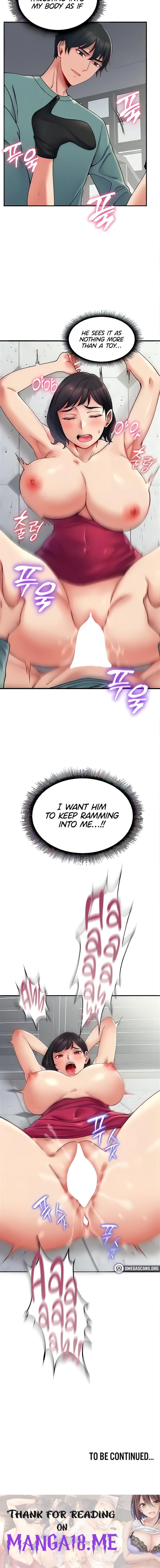 Obsessive Romance - Chapter 9 Page 16