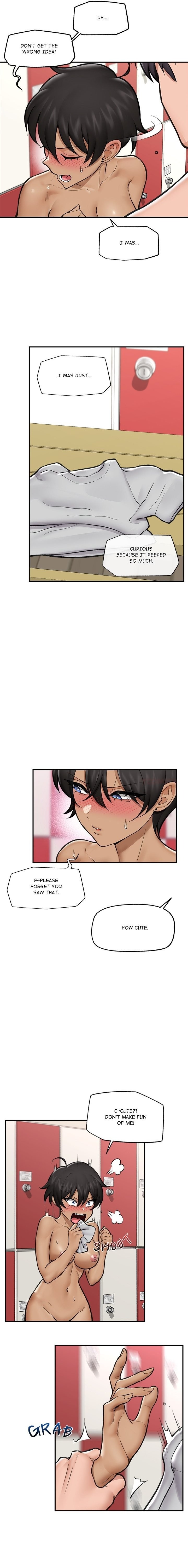 Hypnotist Security Guard (Uncensored) - Chapter 21 Page 14