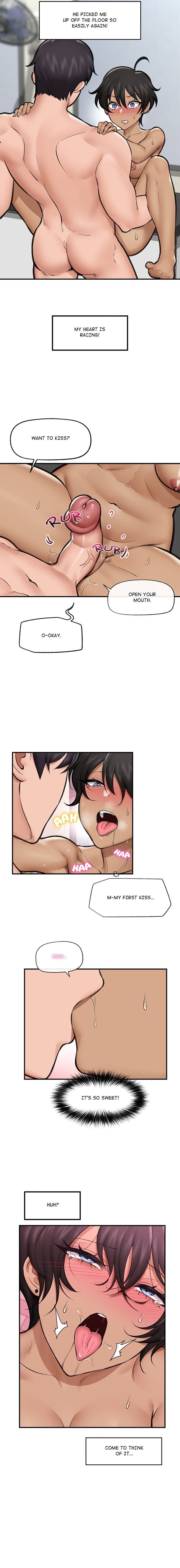 Hypnotist Security Guard (Uncensored) - Chapter 21 Page 17