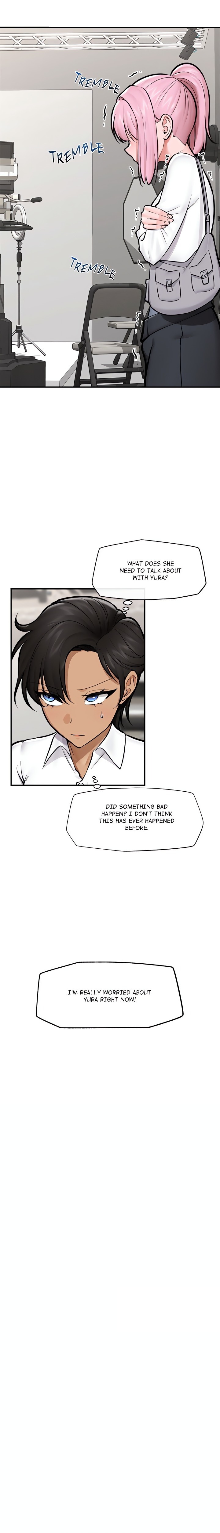 Hypnotist Security Guard (Uncensored) - Chapter 23 Page 13