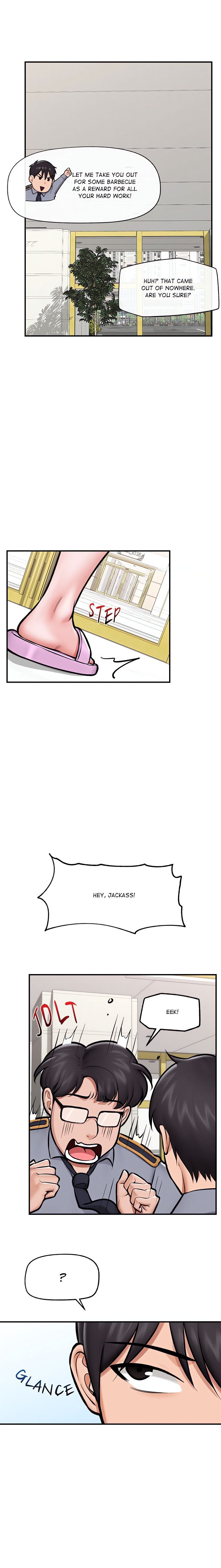 Hypnotist Security Guard (Uncensored) - Chapter 23 Page 16