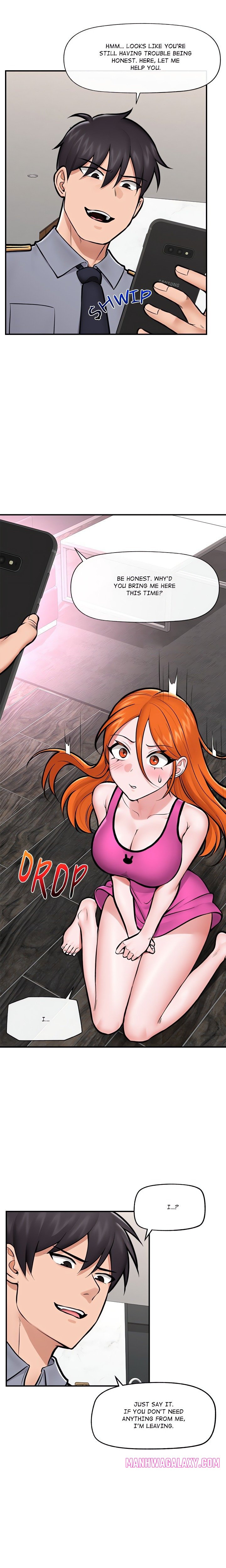 Hypnotist Security Guard (Uncensored) - Chapter 23 Page 21