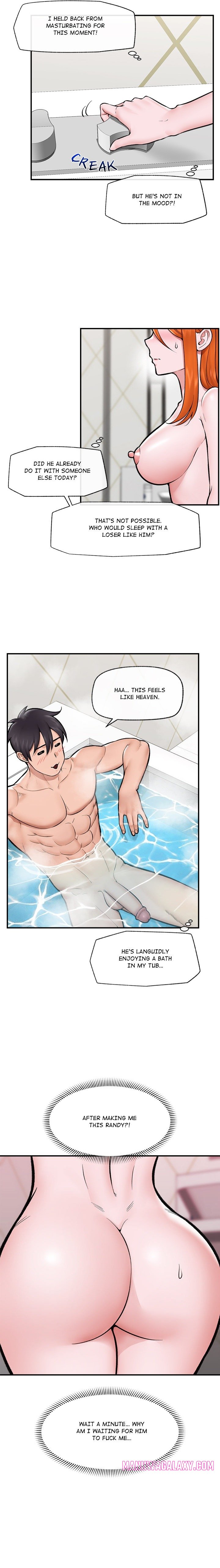 Hypnotist Security Guard (Uncensored) - Chapter 24 Page 13