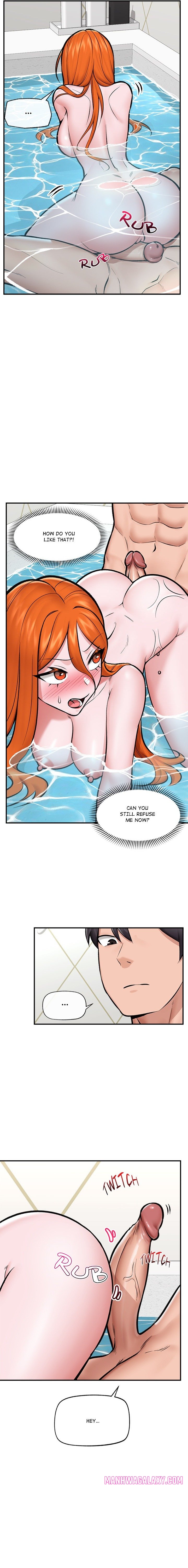 Hypnotist Security Guard (Uncensored) - Chapter 24 Page 18