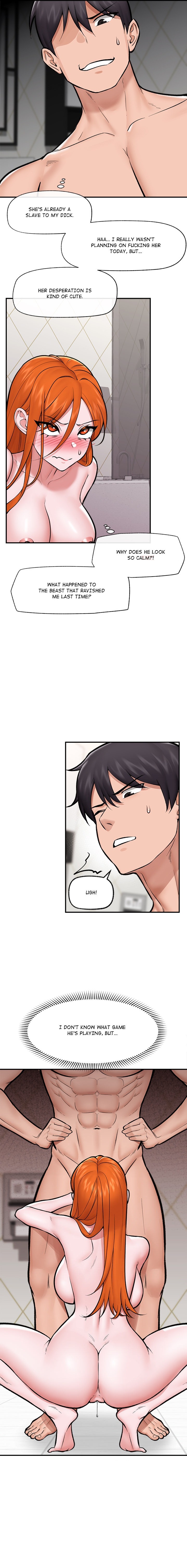 Hypnotist Security Guard (Uncensored) - Chapter 25 Page 12