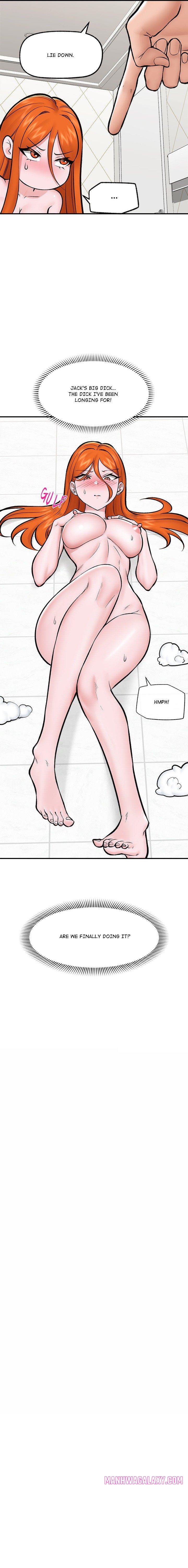 Hypnotist Security Guard (Uncensored) - Chapter 25 Page 20