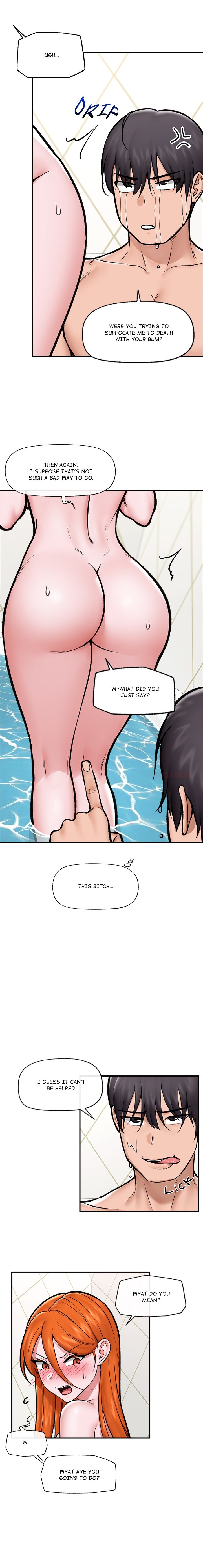 Hypnotist Security Guard (Uncensored) - Chapter 25 Page 5