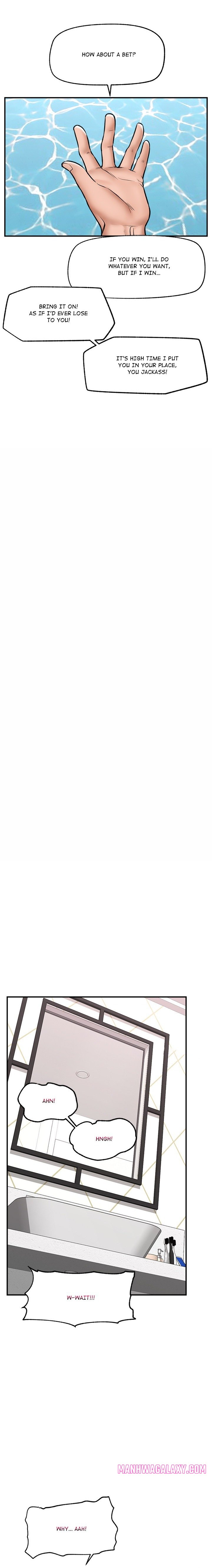 Hypnotist Security Guard (Uncensored) - Chapter 25 Page 6