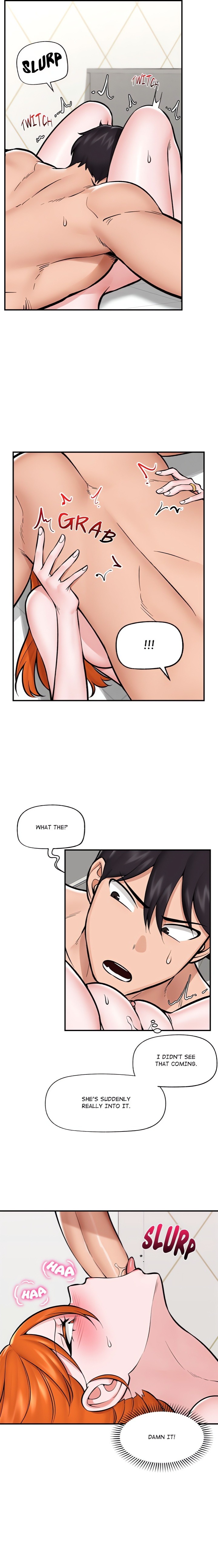 Hypnotist Security Guard (Uncensored) - Chapter 26 Page 6