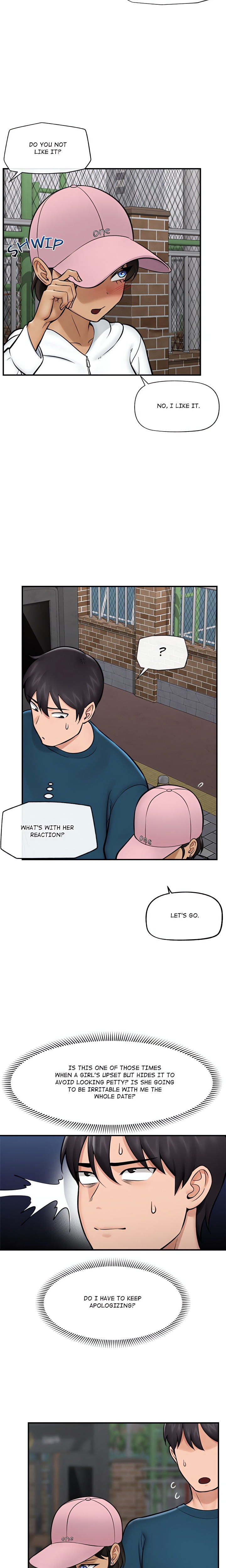 Hypnotist Security Guard (Uncensored) - Chapter 27 Page 17