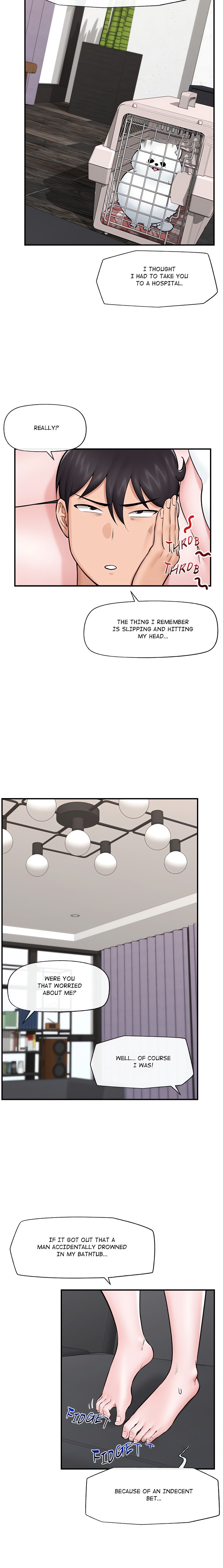 Hypnotist Security Guard (Uncensored) - Chapter 27 Page 2