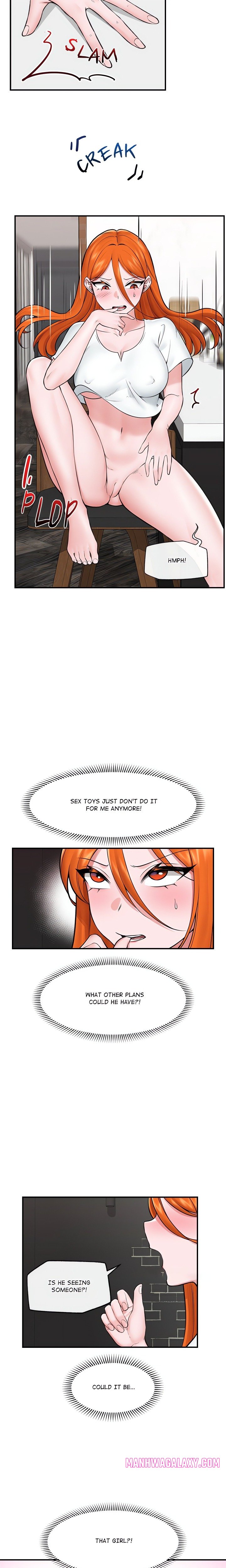 Hypnotist Security Guard (Uncensored) - Chapter 27 Page 8