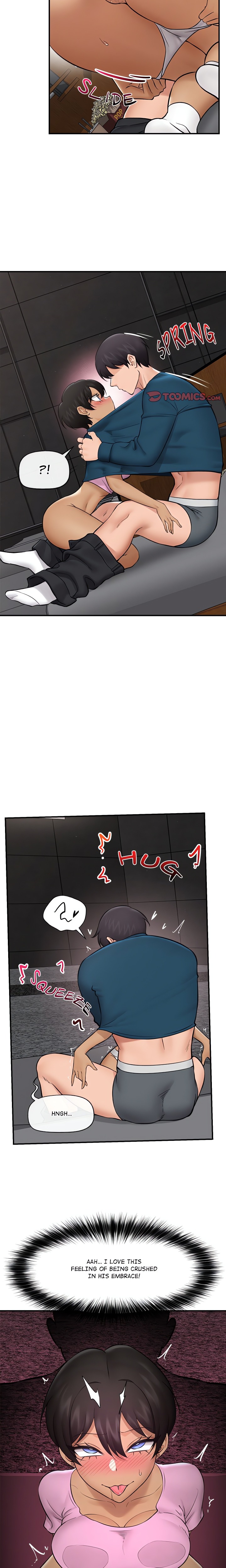 Hypnotist Security Guard (Uncensored) - Chapter 28 Page 22