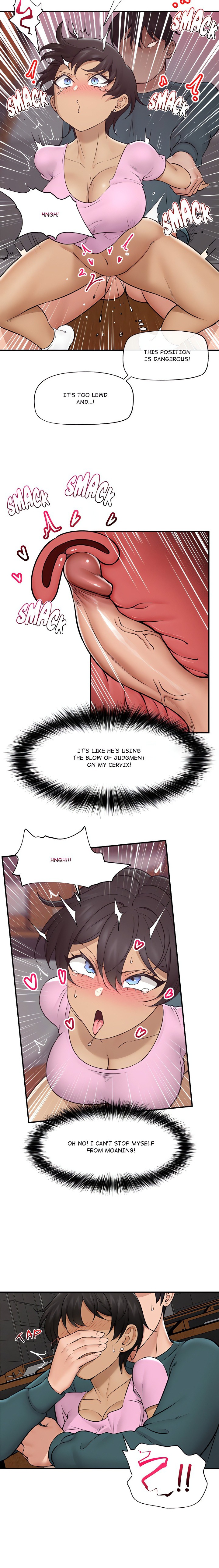 Hypnotist Security Guard (Uncensored) - Chapter 29 Page 10