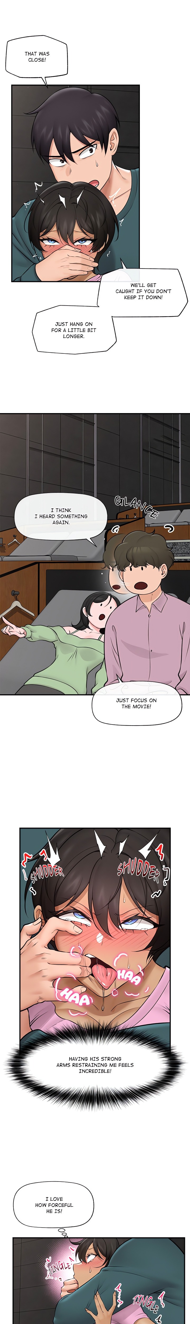 Hypnotist Security Guard (Uncensored) - Chapter 29 Page 11