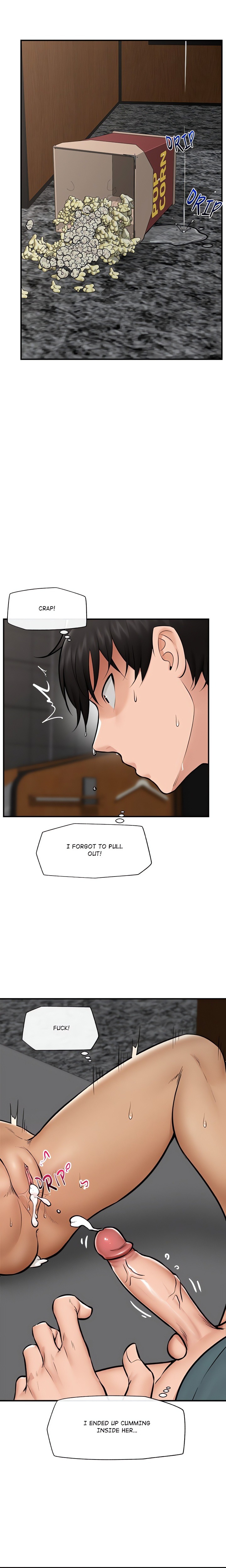 Hypnotist Security Guard (Uncensored) - Chapter 29 Page 22