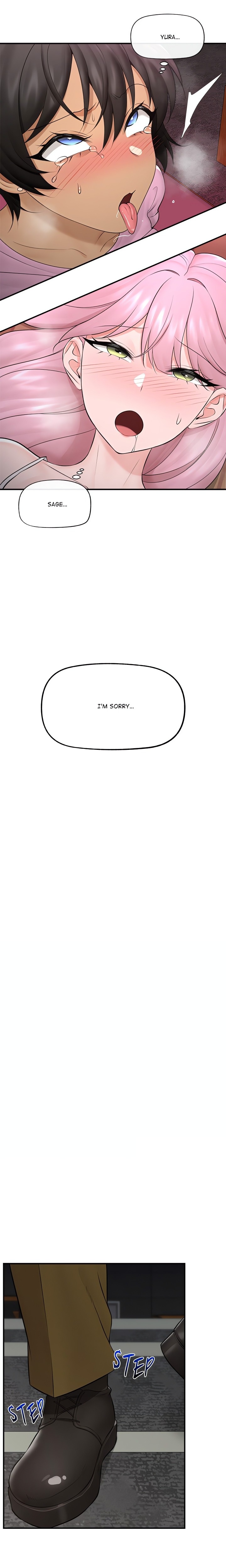 Hypnotist Security Guard (Uncensored) - Chapter 30 Page 19