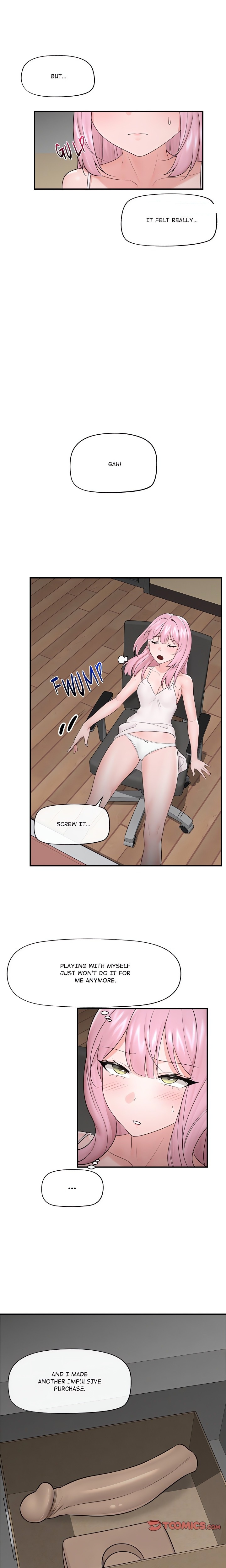 Hypnotist Security Guard (Uncensored) - Chapter 30 Page 7