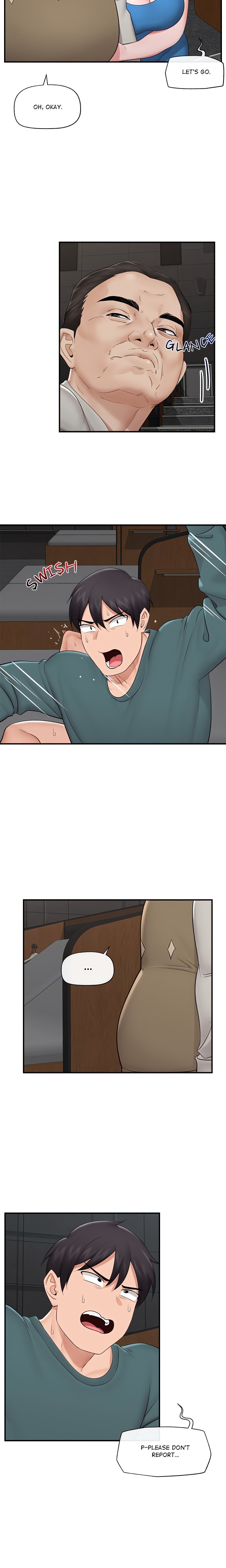 Hypnotist Security Guard (Uncensored) - Chapter 31 Page 7