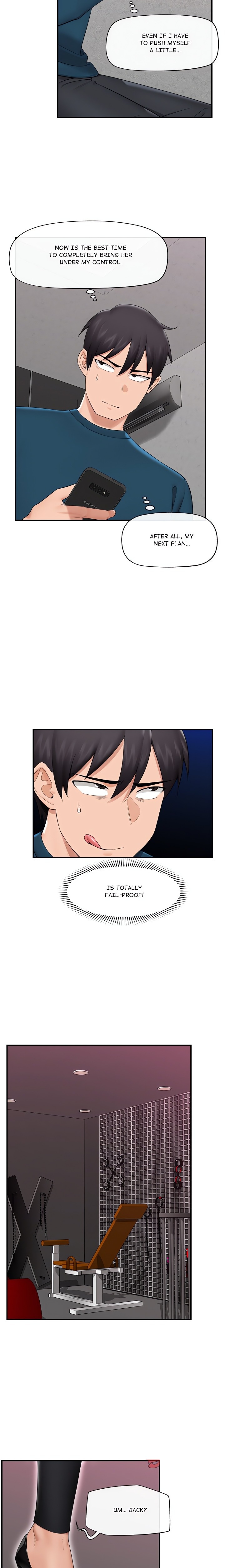 Hypnotist Security Guard (Uncensored) - Chapter 32 Page 2